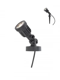 Proiector exterior Tim PR LED SMD 5 W IP65 BK 3000 K 3