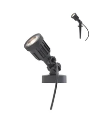 Proiector exterior Tim PR LED SMD 5 W IP65 BK 3000 K