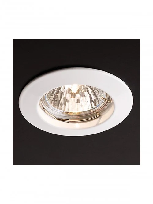 Spot încastrat Elc 146 146 WH 50 W/12V GU10 3