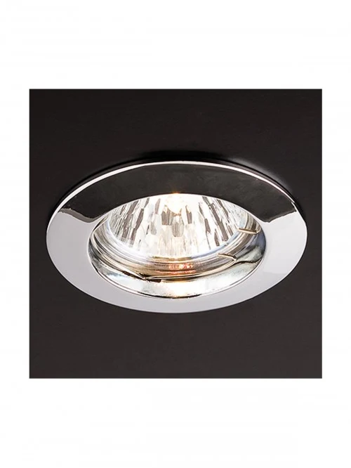 Spot încastrat Elc 146 146 CH 50 W/12V GU10 3