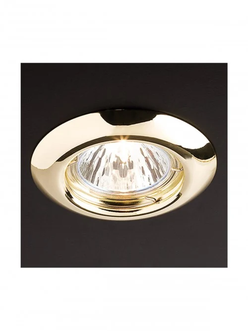 Spot încastrat Elc 307 307 PB 50 W/12V GU10 3