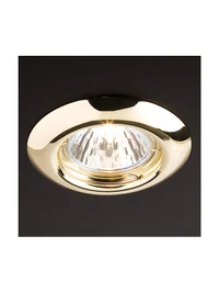 Spot încastrat Elc 307 307 PB 50 W/12V GU10