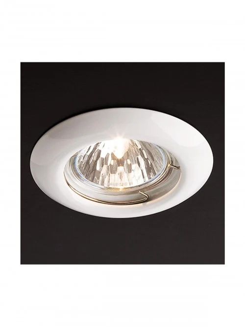 Spot încastrat Elc 307 307 WH 50 W/12V GU10 3