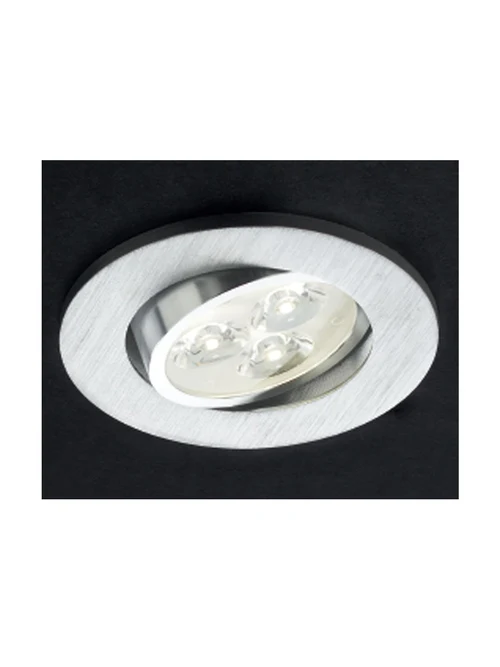 Spot încastrat Mt 115 Led 115 LED 3 x 1 W AL driver inc.