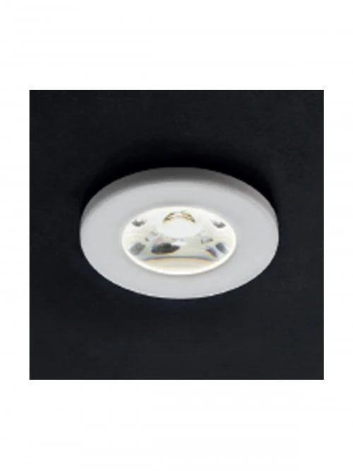 Spot încastrat Mt 117 Led 117 LED 1 x 1 W MWH 4000 K driver inc.*