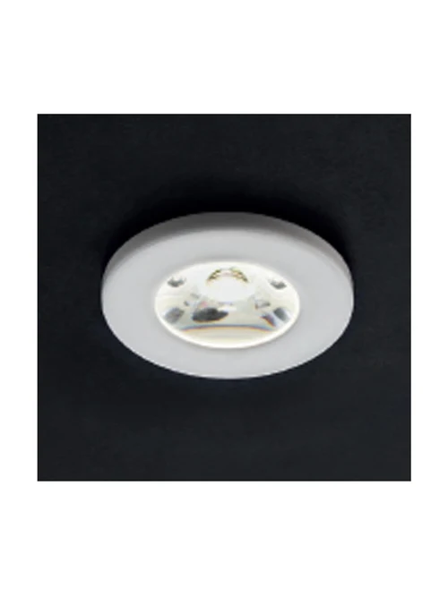 Spot încastrat Mt 117 Led 117 LED 1 x 1 W MWH 4000 K driver inc.*