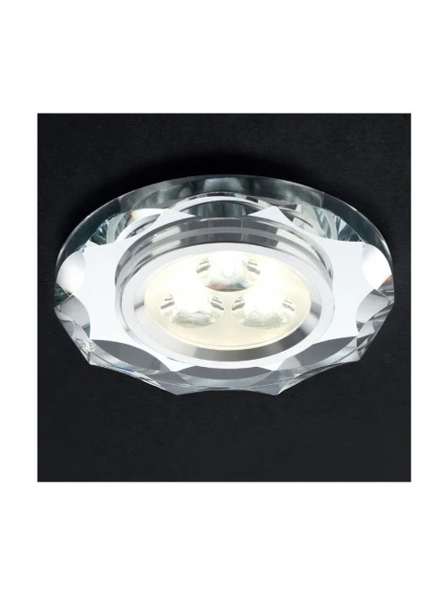 Spot încastrat Cr 34 Led 34 LED 3 x 1 W NW driver inc. 3