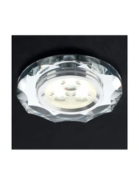 Spot încastrat Cr 34 Led 34 LED 3 x 1 W NW driver inc.