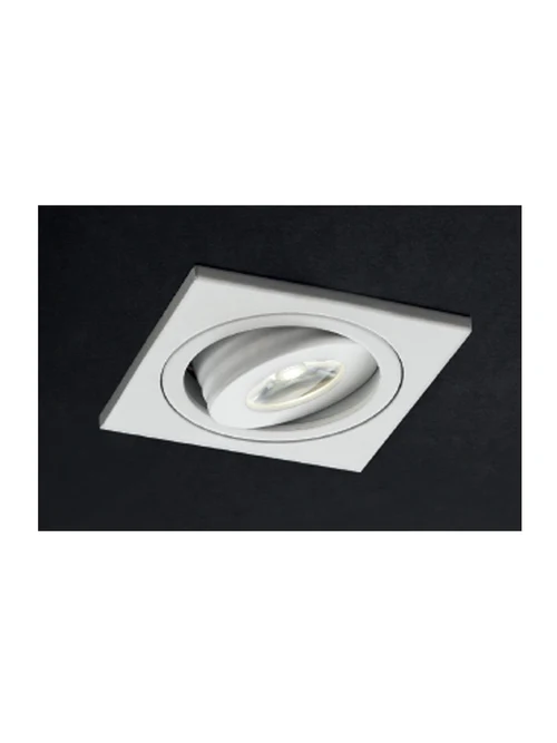 Spot încastrat Mt 120 Led 120 LED 1 x 1 W MWH driver inc.