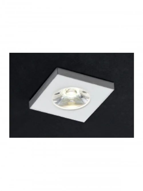 Spot încastrat Mt 118 Led 118 LED 1 x 1 W MWH 4000 K driver inc.*