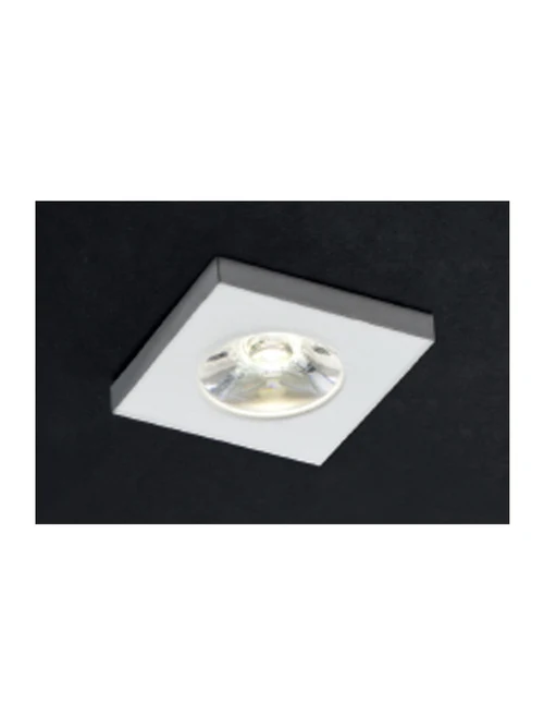 Spot încastrat Mt 118 Led 118 LED 1 x 1 W MWH 4000 K driver inc.*