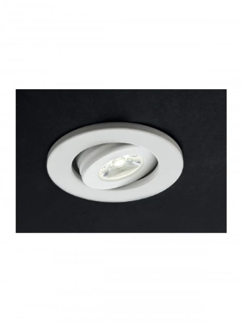 Spot încastrat Mt 119 Led 119 LED 1 x 1 W MWH driver inc.