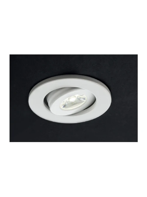 Spot încastrat Mt 119 Led 119 LED 1 x 1 W MWH driver inc.