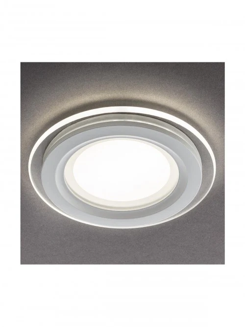 Spot încastrat St 205 Led 205 LED NW 5 W 4000 K driver inc.