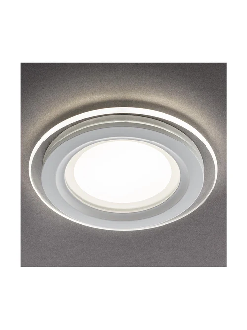 Spot încastrat St 205 Led 205 LED NW 5 W 4000 K driver inc.