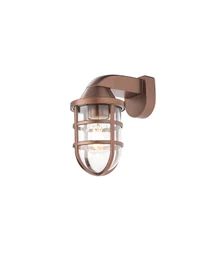 Aplică exterior Cage E27 MAX 28 W IP44 CU
