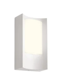 Aplică exterior Warp LED SMD 8 W IP44 SWH 3000 K