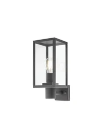 Aplică exterior Midas NELLA PL LED 24 W CCT WH