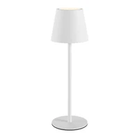 Veioză exterior Moby 3.5 W IP44 alb mat 2