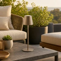 Veioză exterior Moby 3.5 W IP44 corten