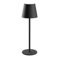 Veioză exterior Moby 3.5 W IP44 negru mat 2