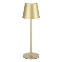 Veioză exterior Moby 3.5 W IP44 auriu mat 2