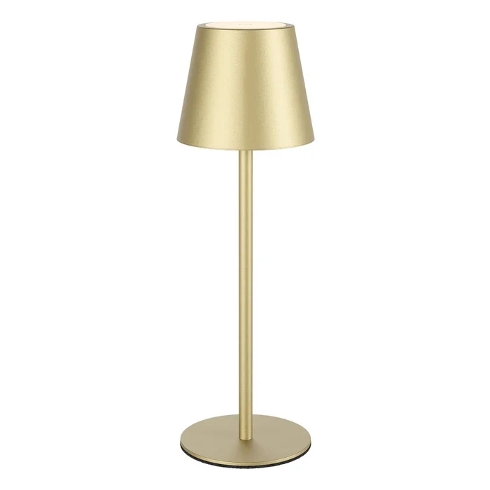 Veioză exterior Moby 3.5 W IP44 auriu mat 2