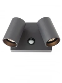 Aplică exterior Alan LED COB 2*9 W IP65 2700 K-4000 K DG (Sz) 3