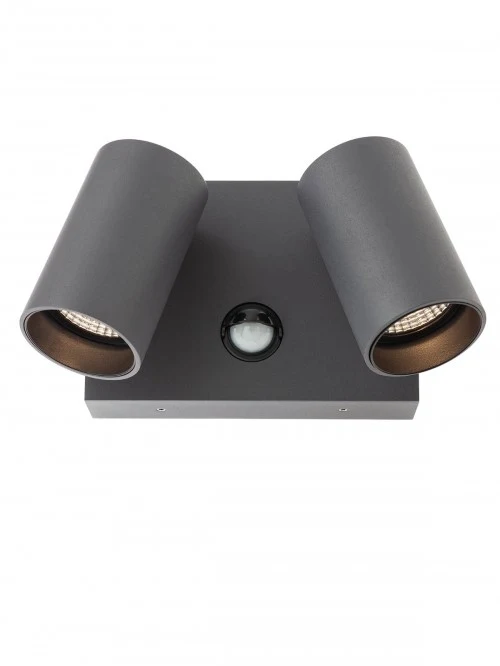 Aplică exterior Alan LED COB 2*9 W IP65 2700 K-4000 K DG (Sz) 3