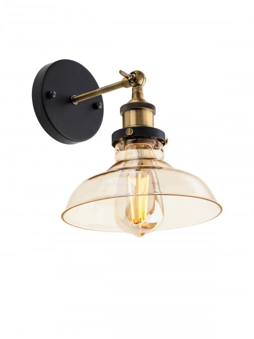 Aplică Saville SUSP. 1 x max. 42 W E27 D280 CHAMPAGNE* 3