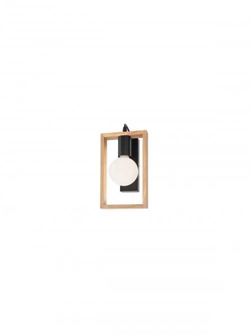 Aplică Timber 1 x 42 W E27 4