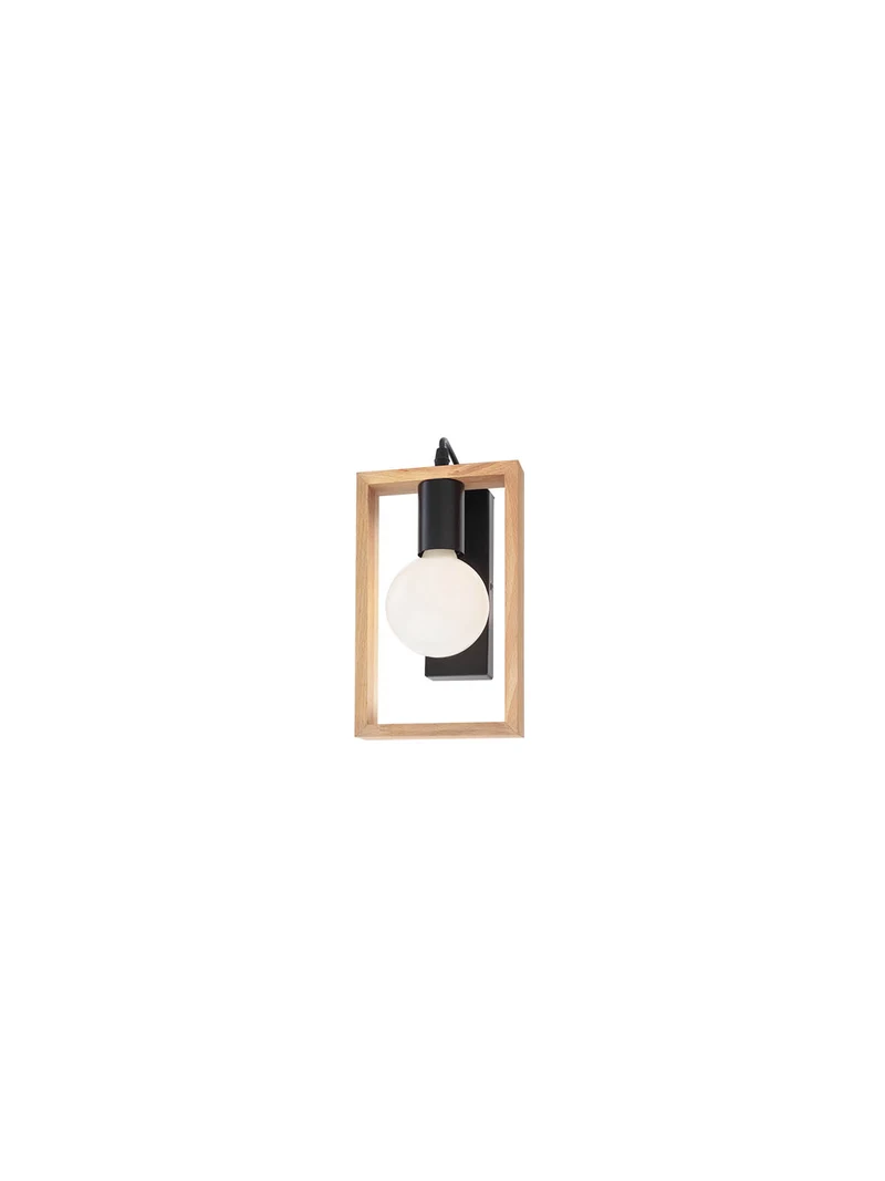 Aplică Timber 1 x 42 W E27 2