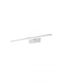 Aplică Neptune 12 W 4000 K IP44 MAT WHITE 3