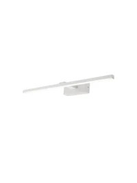 Aplică Neptune 12 W 4000 K IP44 MAT WHITE