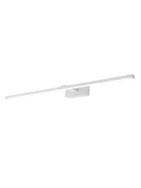 Aplică Neptune 18 W 4000 K IP44 MAT WHITE