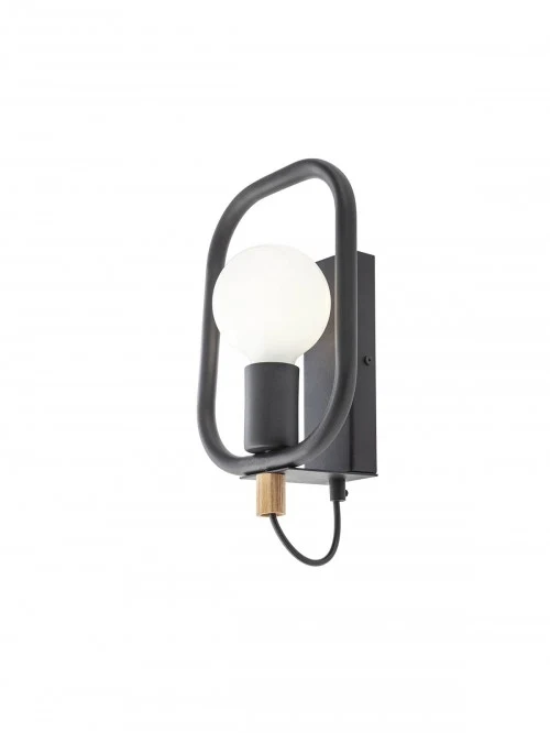 Aplică Aeris 1 x 42 W E27 BK 3