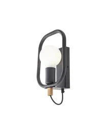 Aplică Aeris 1 x 42 W E27 BK
