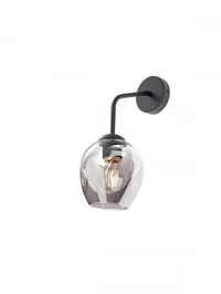 Aplică Pierce 1 x 42 W E27 BK 3