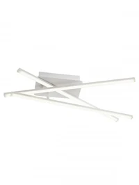 Aplică / plafonieră Yuno LED 26 W 3000 K SWH 3