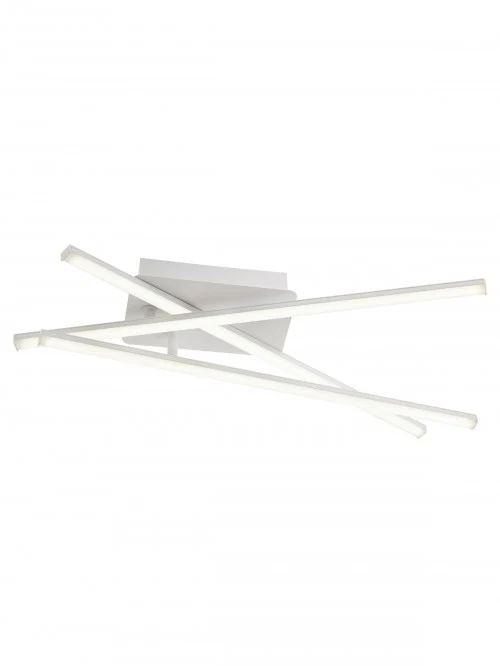Aplică / plafonieră Yuno LED 26 W 4000 K SWH 3