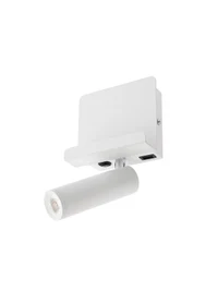 Aplică Panel LED 3.5 W USB 3000 K SAND WHITE