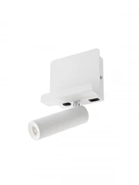 Aplică Panel LED 3.5 W USB 3000 K SAND WHITE 3
