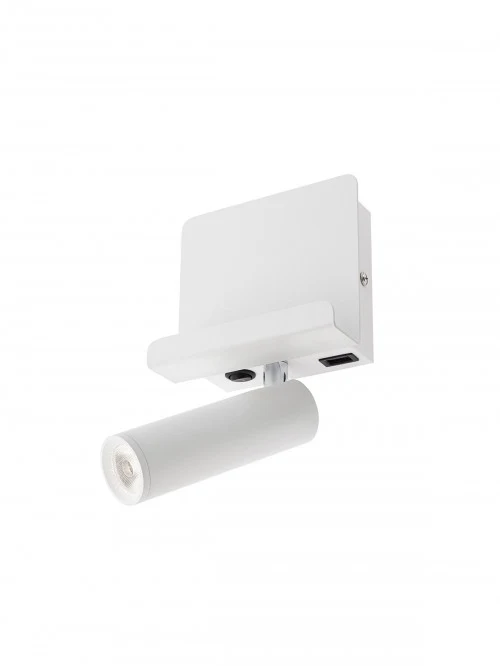 Aplică Panel LED 3.5 W USB 3000 K SAND WHITE 3
