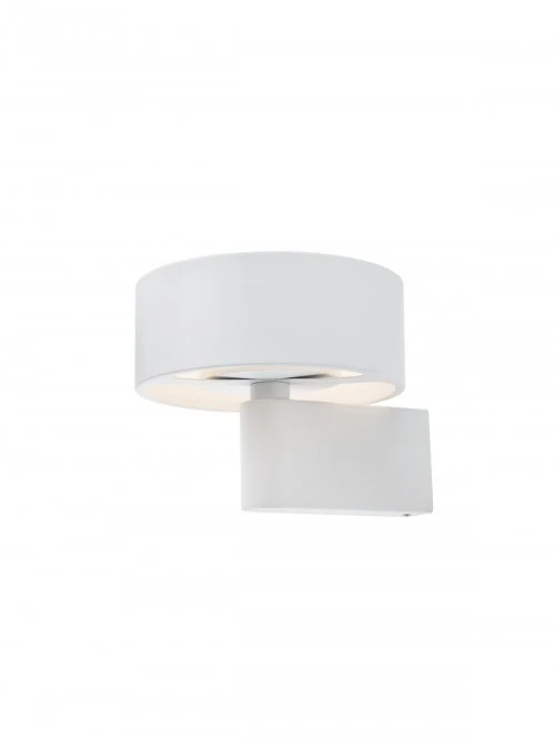 Aplică Punkt LED 6 W 3000 K WH 3
