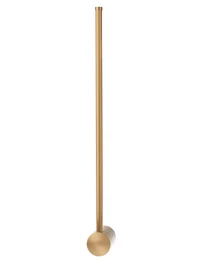 Aplică Taboo LED 9 W 3000 K H600 BRASS