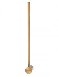 Aplică Taboo LED 9 W 3000 K H600 BRASS 3