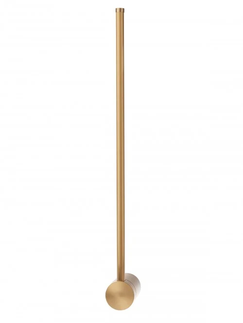 Aplică Taboo LED 9 W 3000 K H600 BRASS 3