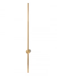 Aplică Taboo LED 11 W 3000 K H1000 BRASS 3
