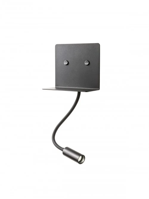 Aplică Moka LED 9 W 3000 K SBK 3