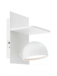 Aplică Seibi LED 7 W 3000 K WH 3